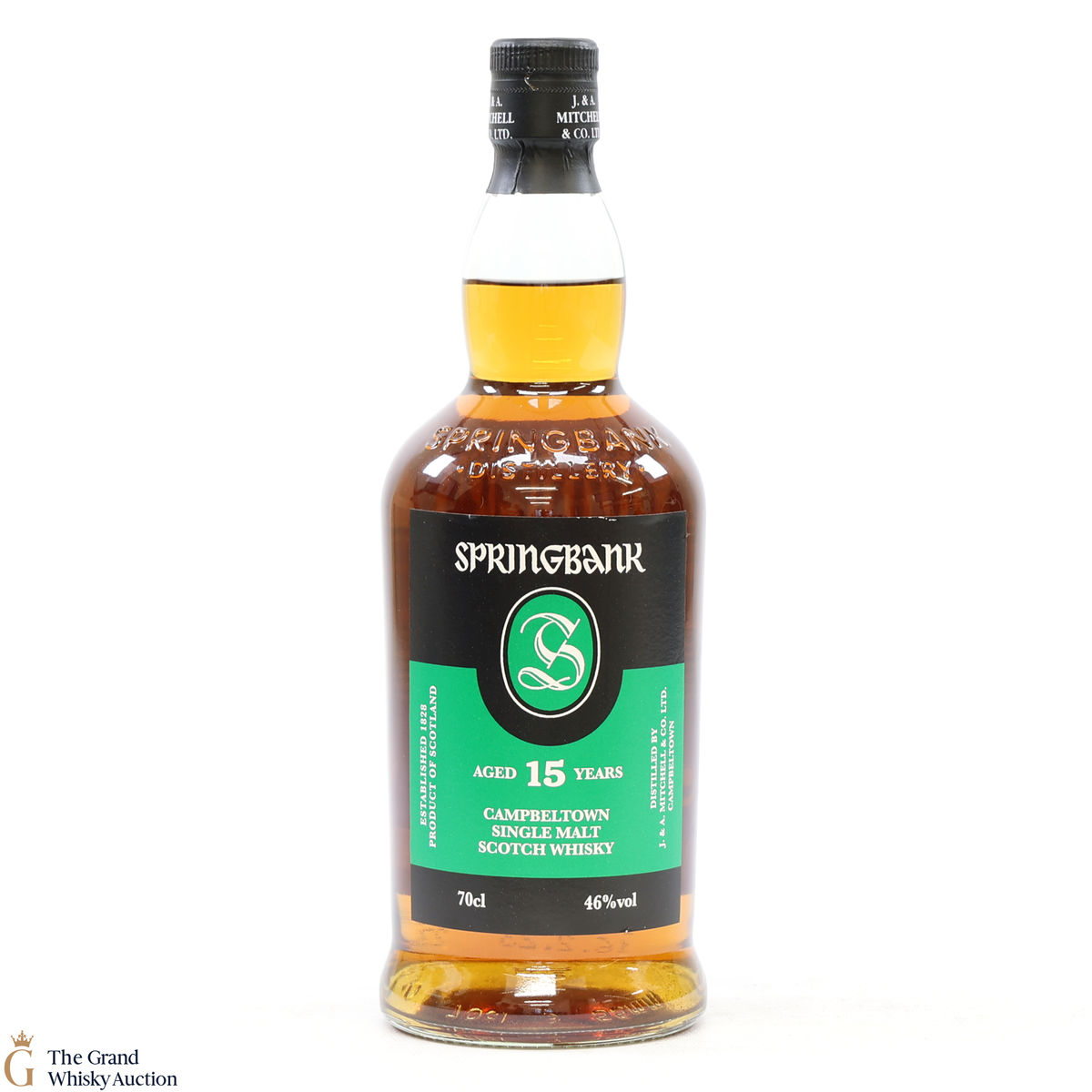 Springbank - 15 Year Old