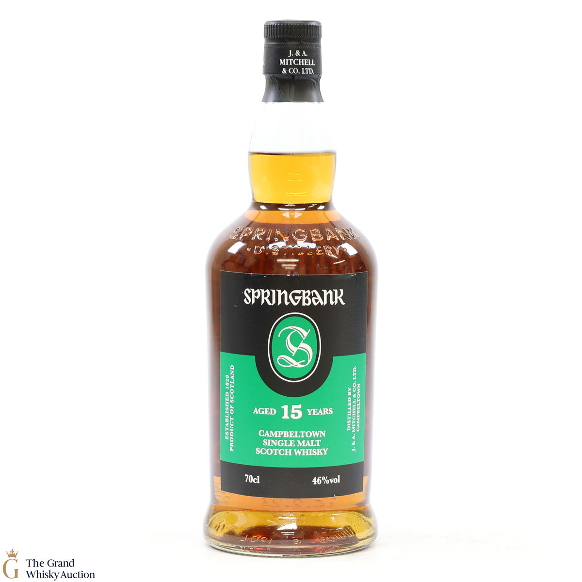 Springbank - 15 Year Old