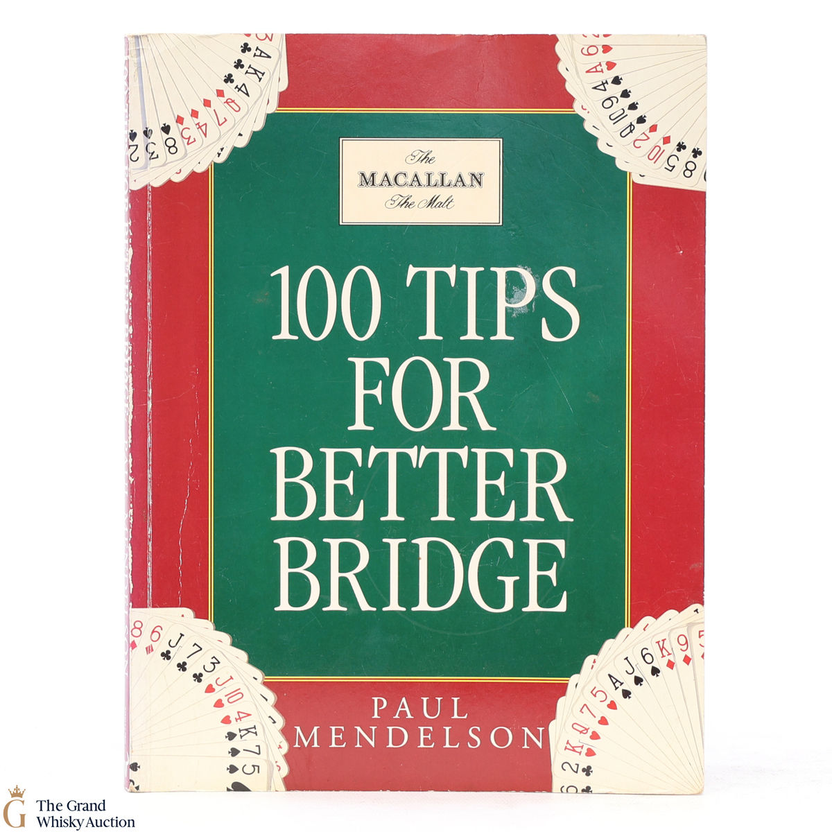 Macallan - 100 Tips For Better Bridge - Paul Mendelson