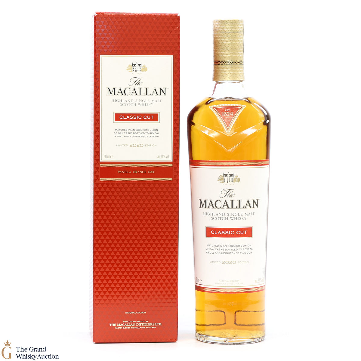 Macallan - Classic Cut - 2020