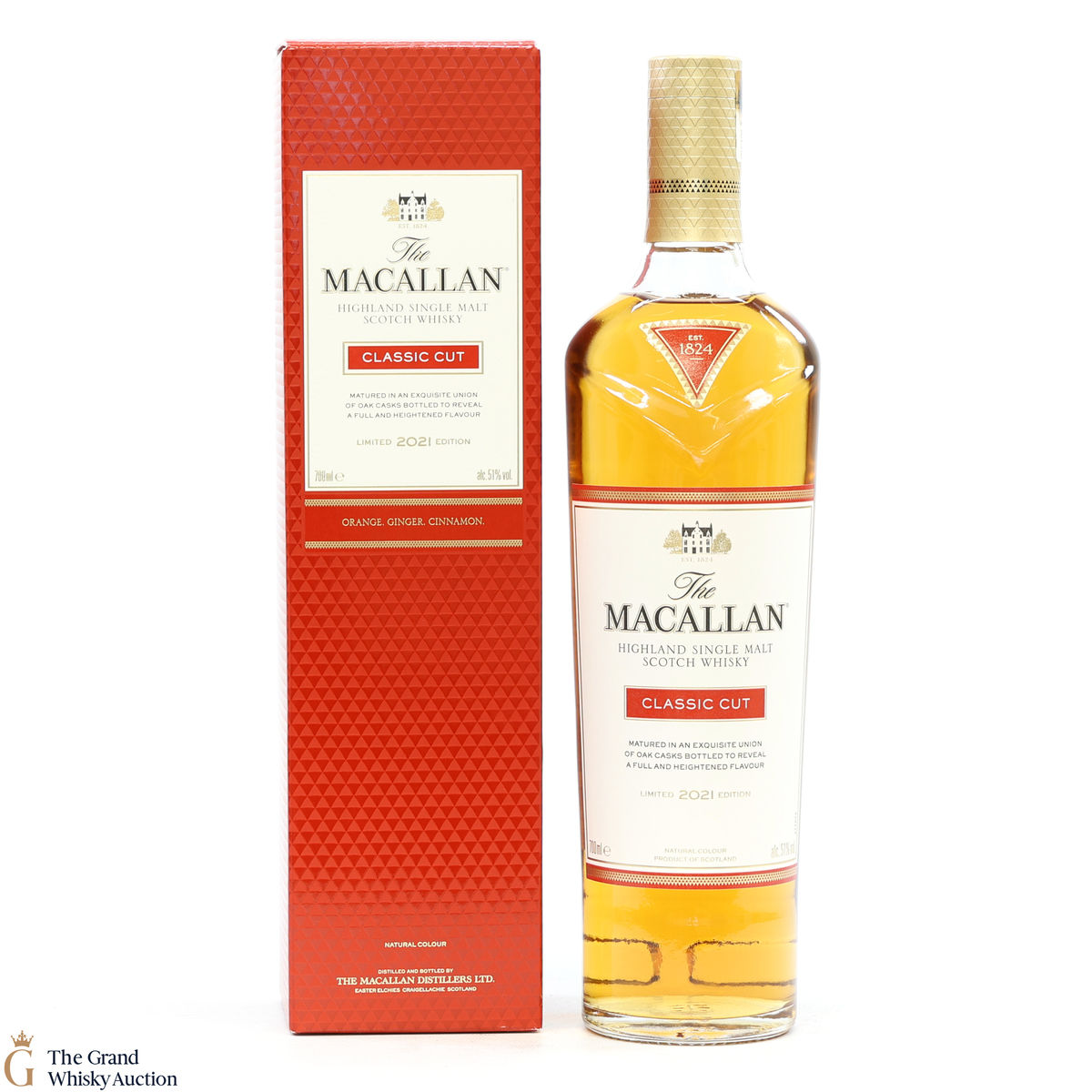 Macallan - Classic Cut - 2021