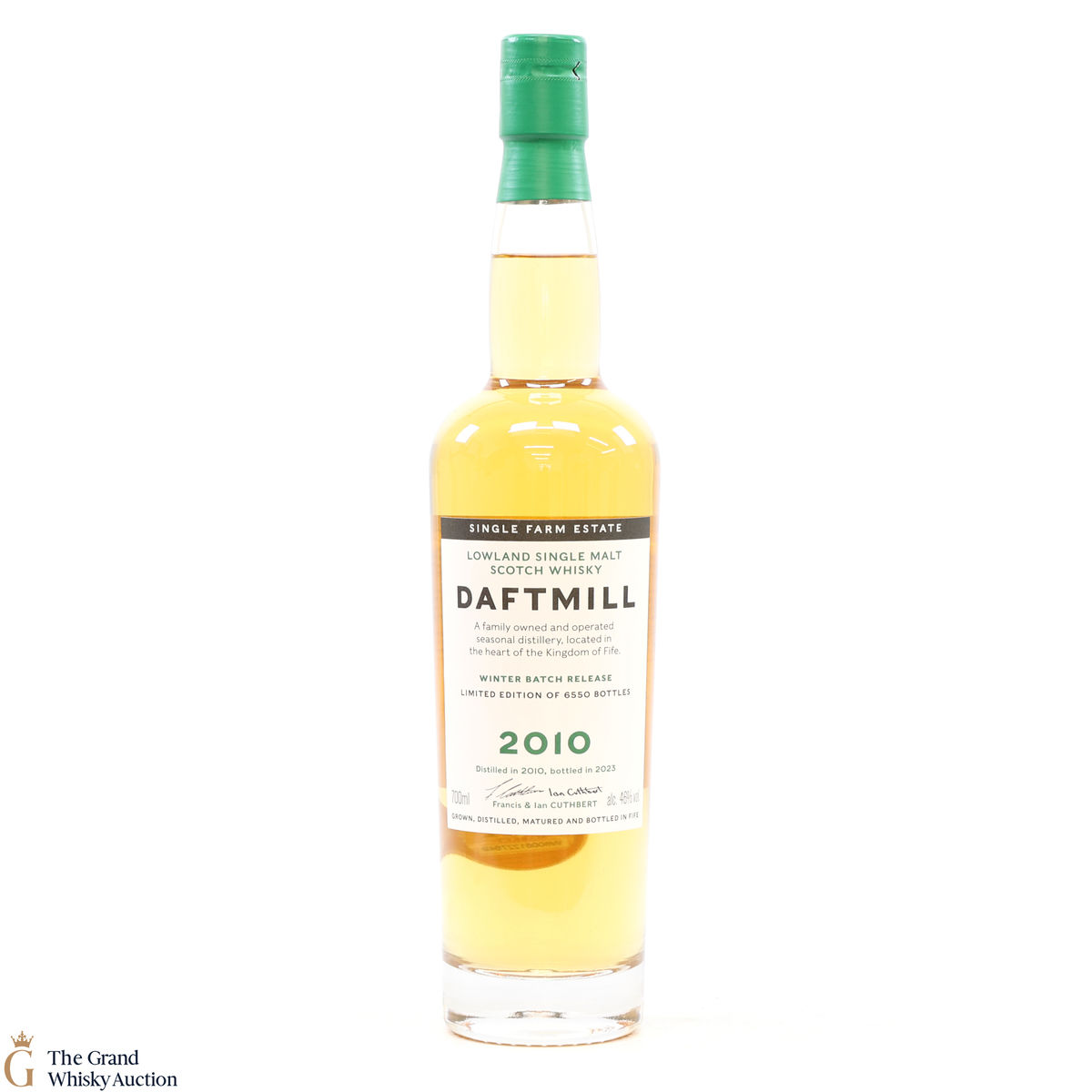 Daftmill - 2010 Winter Batch 2023