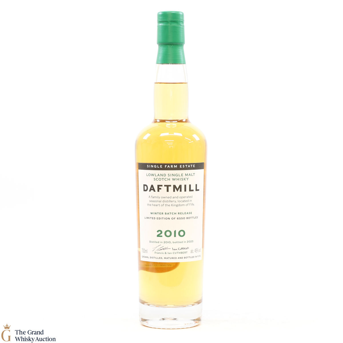 Daftmill - 2010 Winter Batch 2023