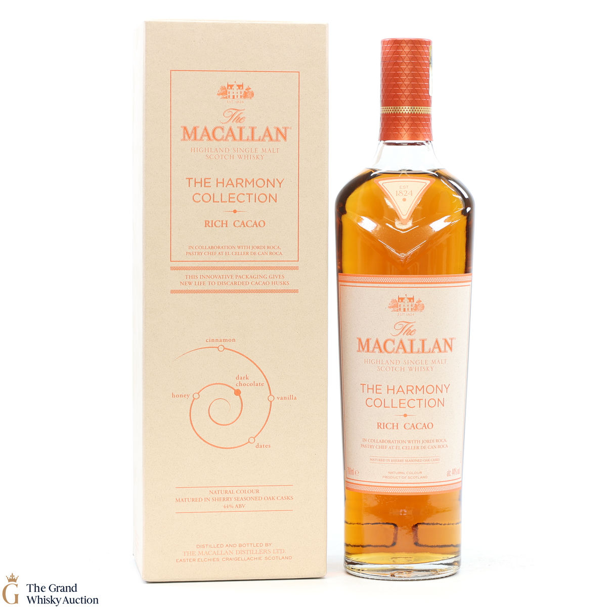 Macallan - The Harmony Collection Rich Cacao