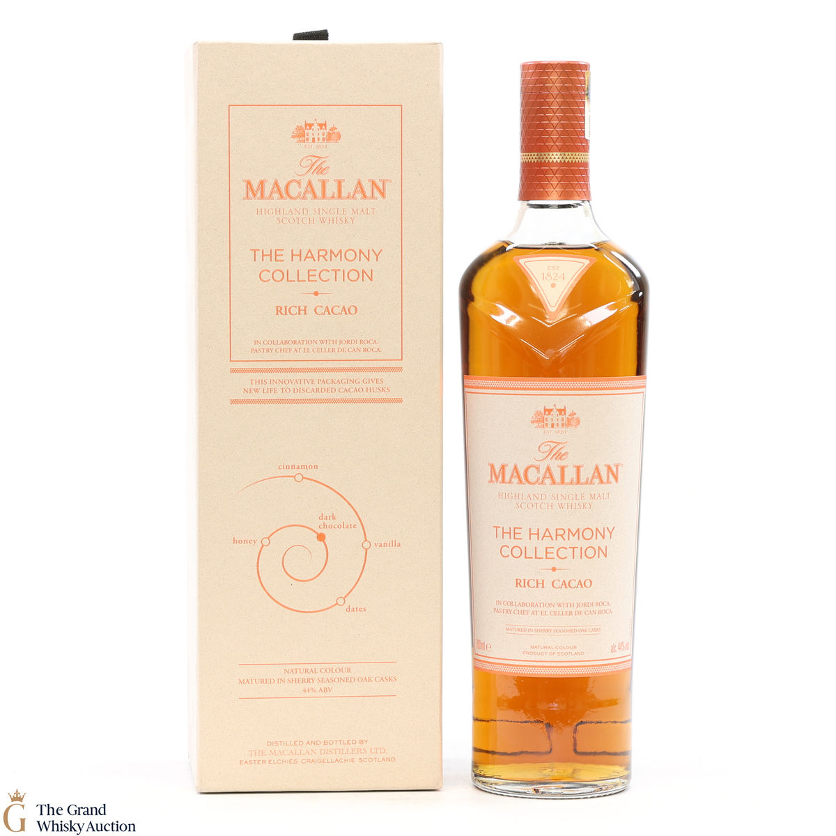 Macallan - The Harmony Collection Rich Cacao