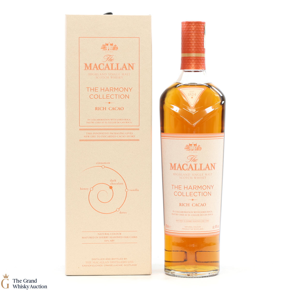 Macallan - The Harmony Collection Rich Cacao
