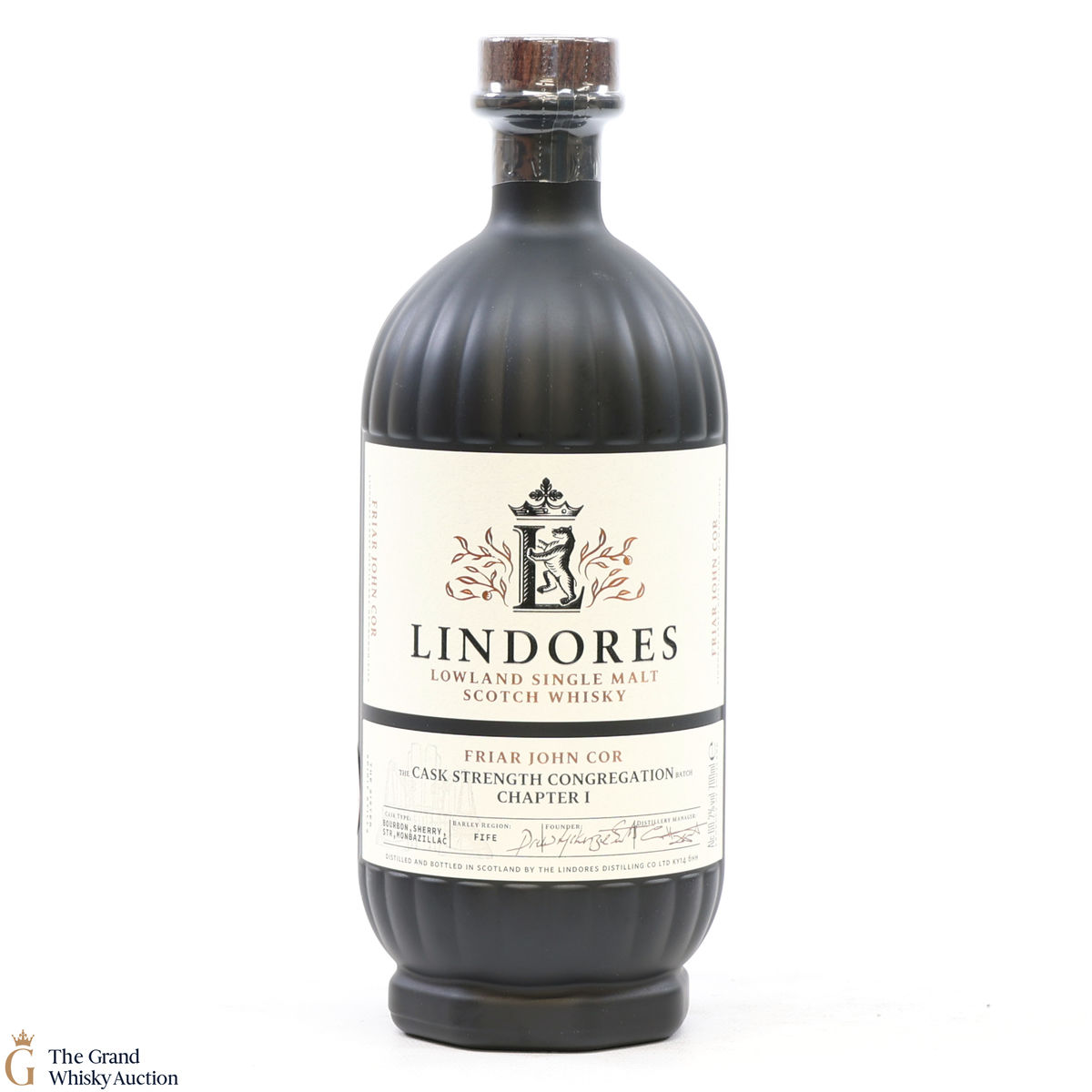 Lindores Abbey - Friar John Cor - Distillery Exclusive Chapter 1