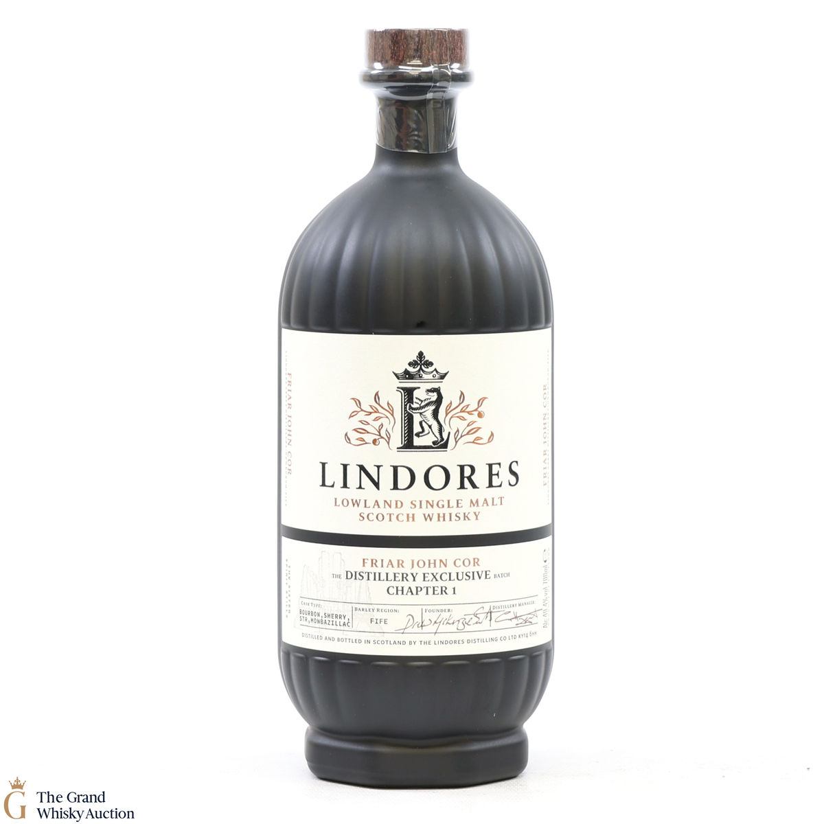 Lindores Abbey - Friar John Cor - Distillery Exclusive Chapter 1