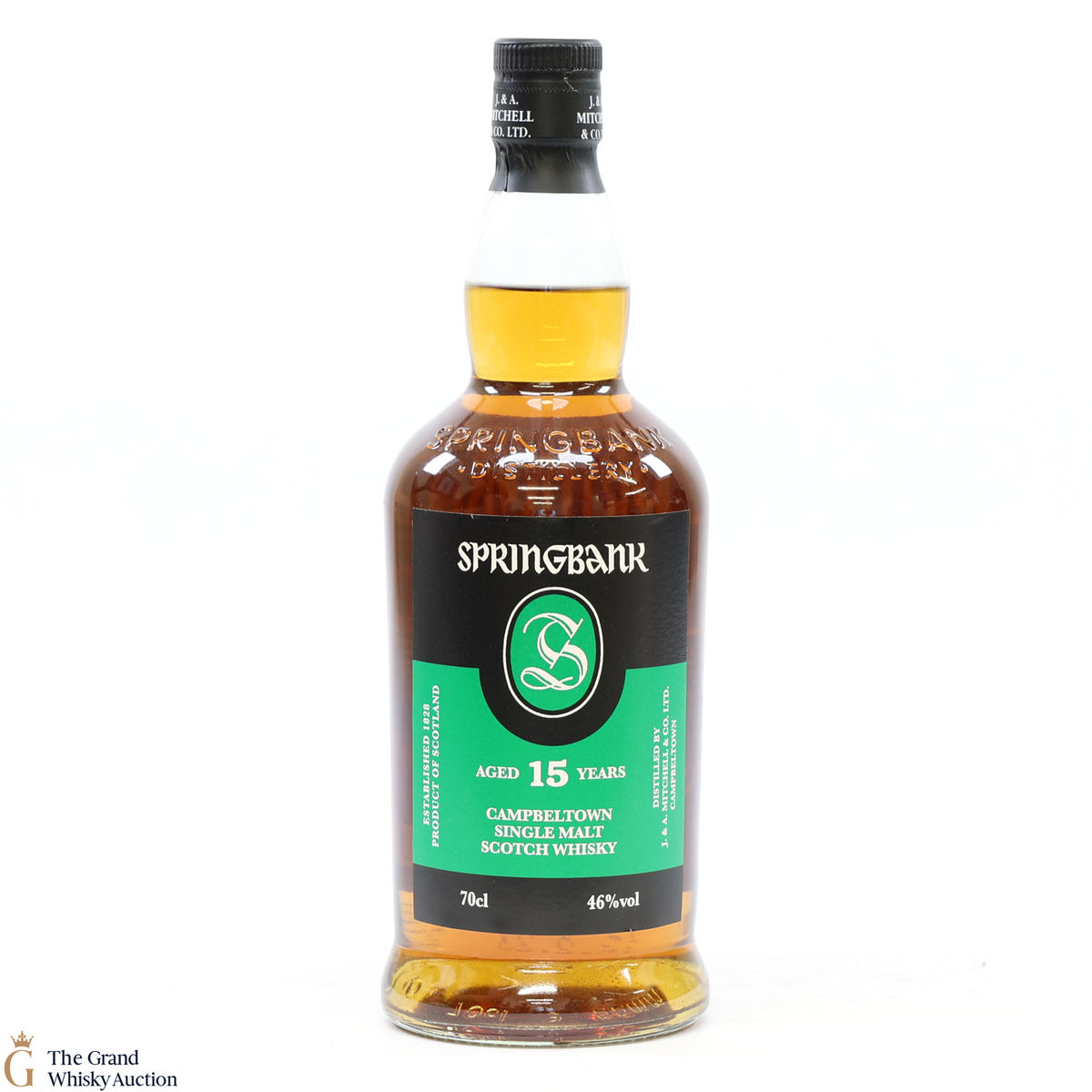 Springbank - 15 Year Old
