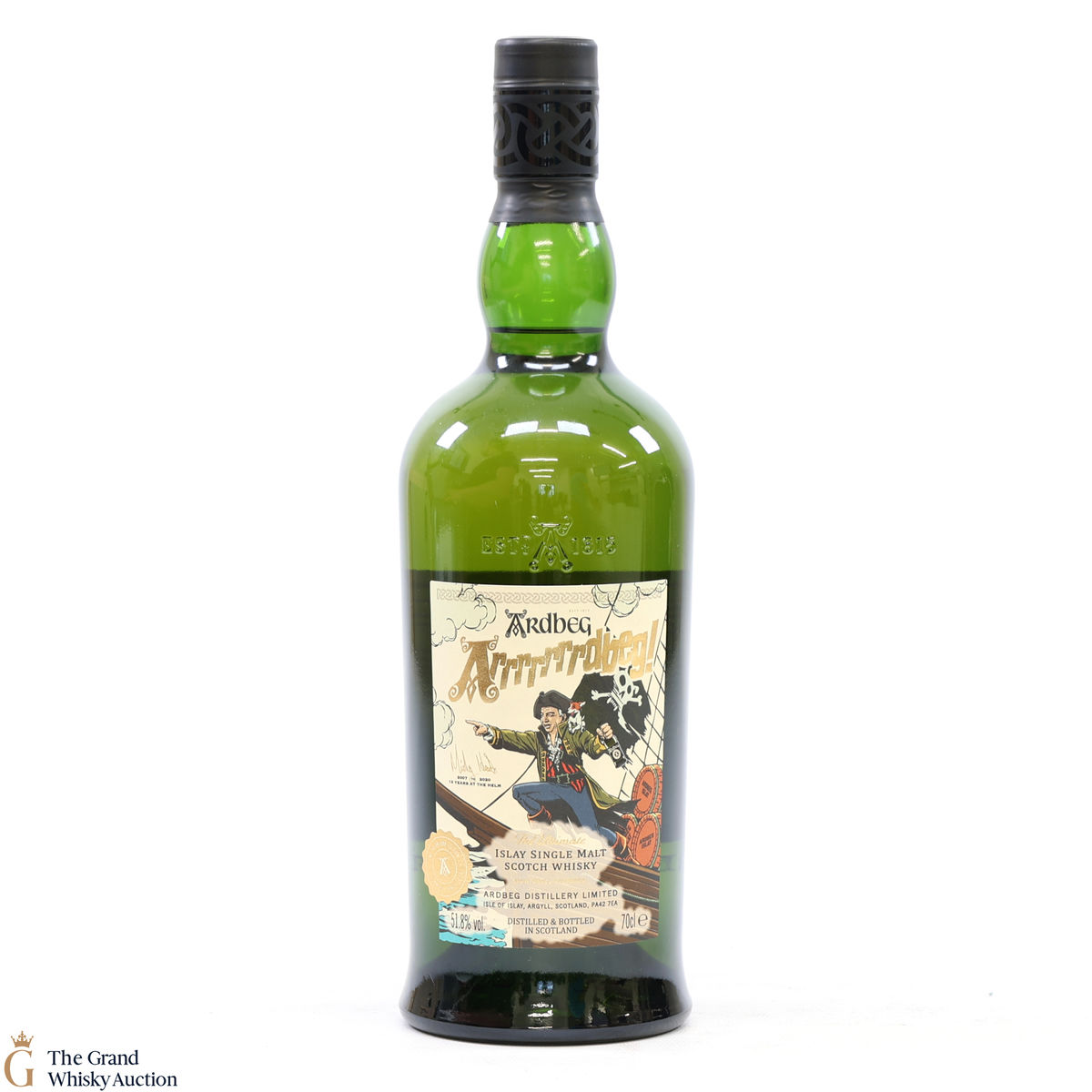 Ardbeg - Arrrrrrrdbeg End of an Era Committee Release 2020
