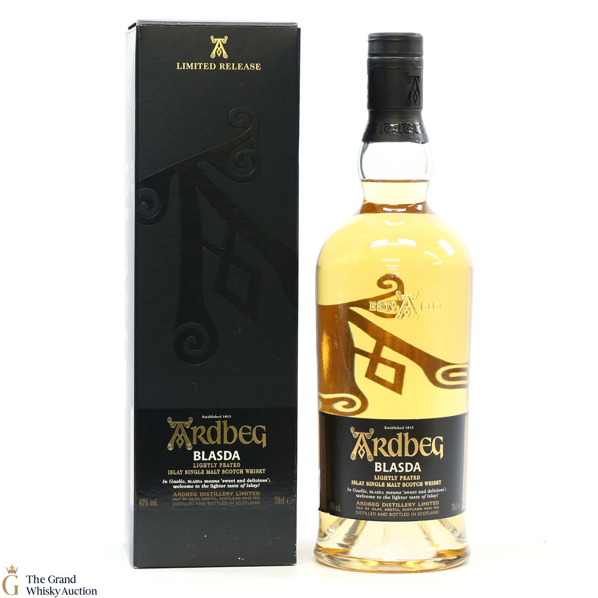 Ardbeg - Blasda (Limited Release) 