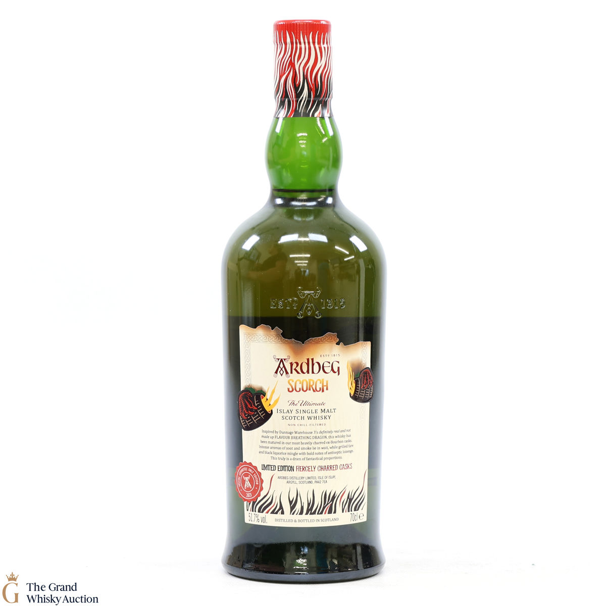 Ardbeg - Scorch - Committee Release 2021