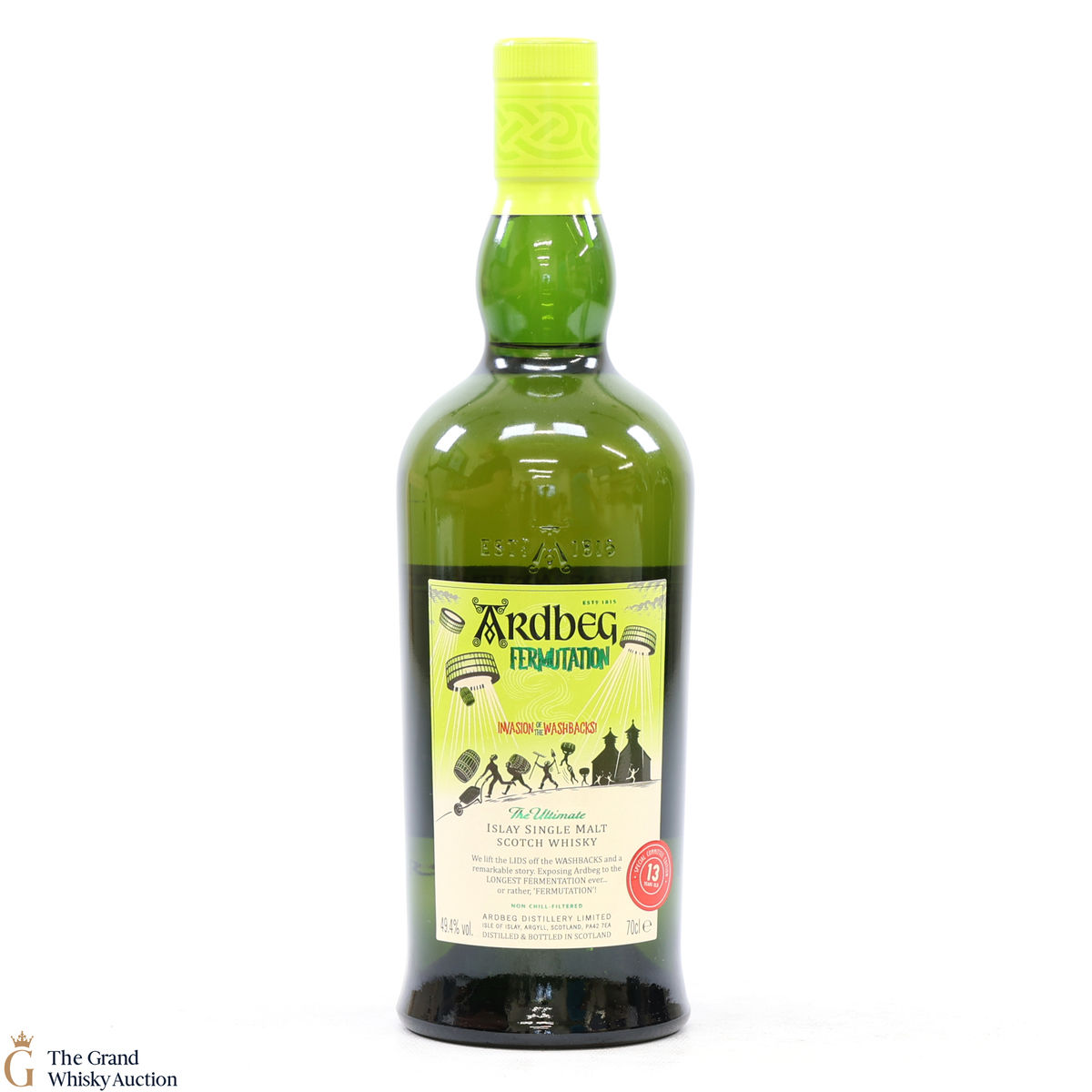 Ardbeg - 13 Year Old Fermutation - Committee Release 2022