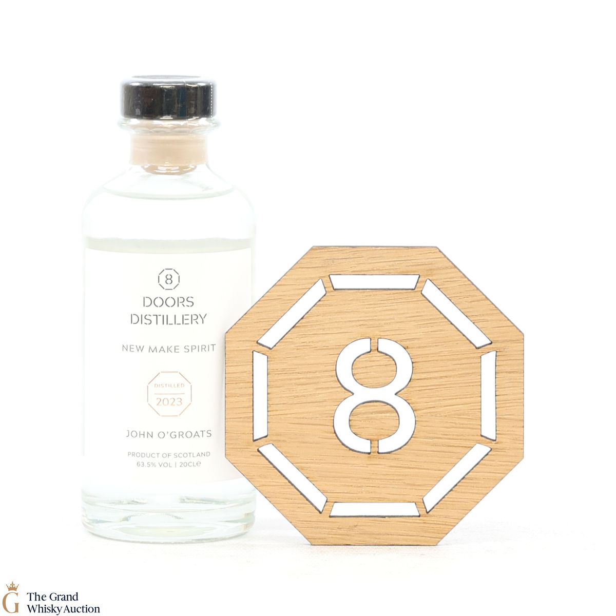 8 Doors - New Make 2023 (20cl)