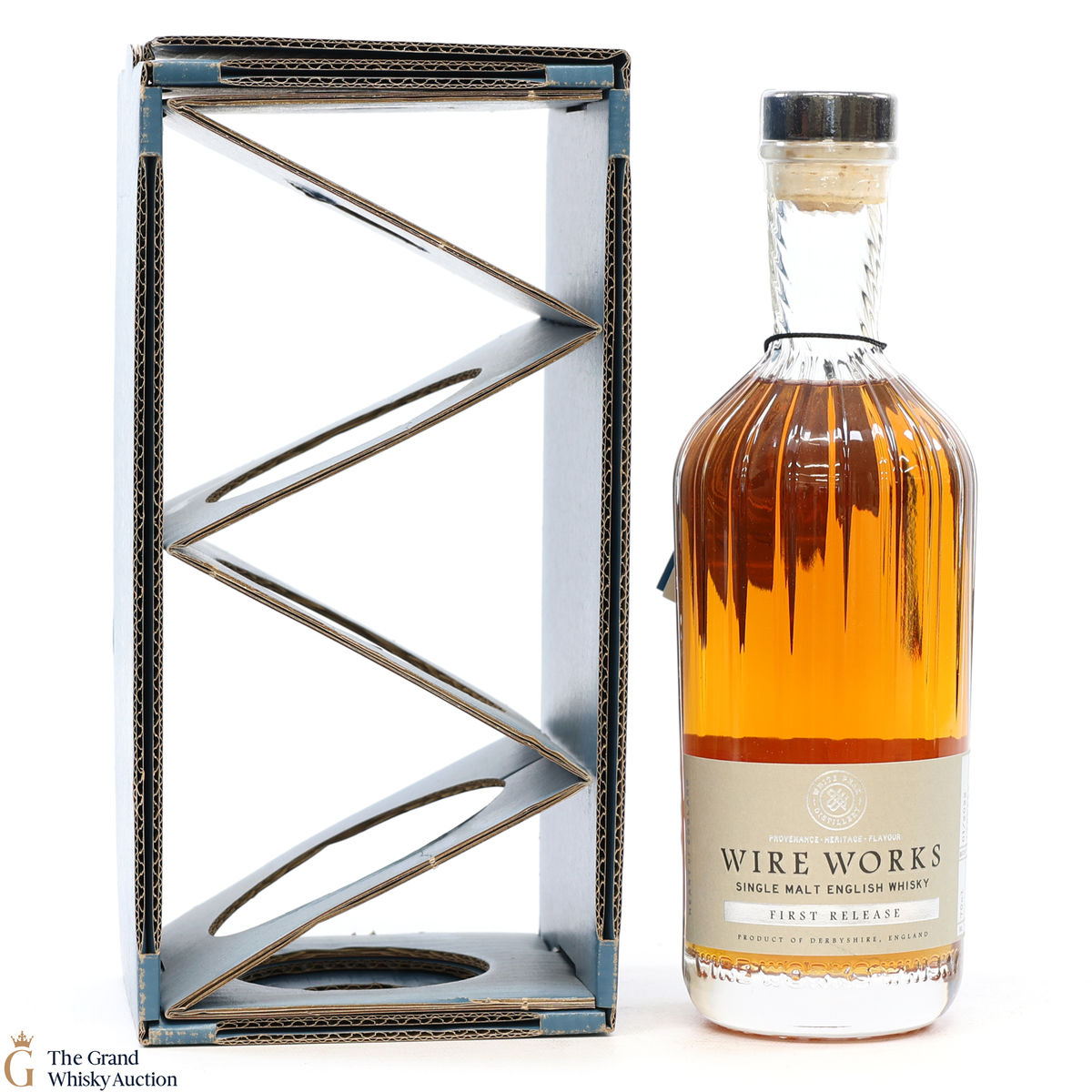 White Peak - Wire Works - First Release