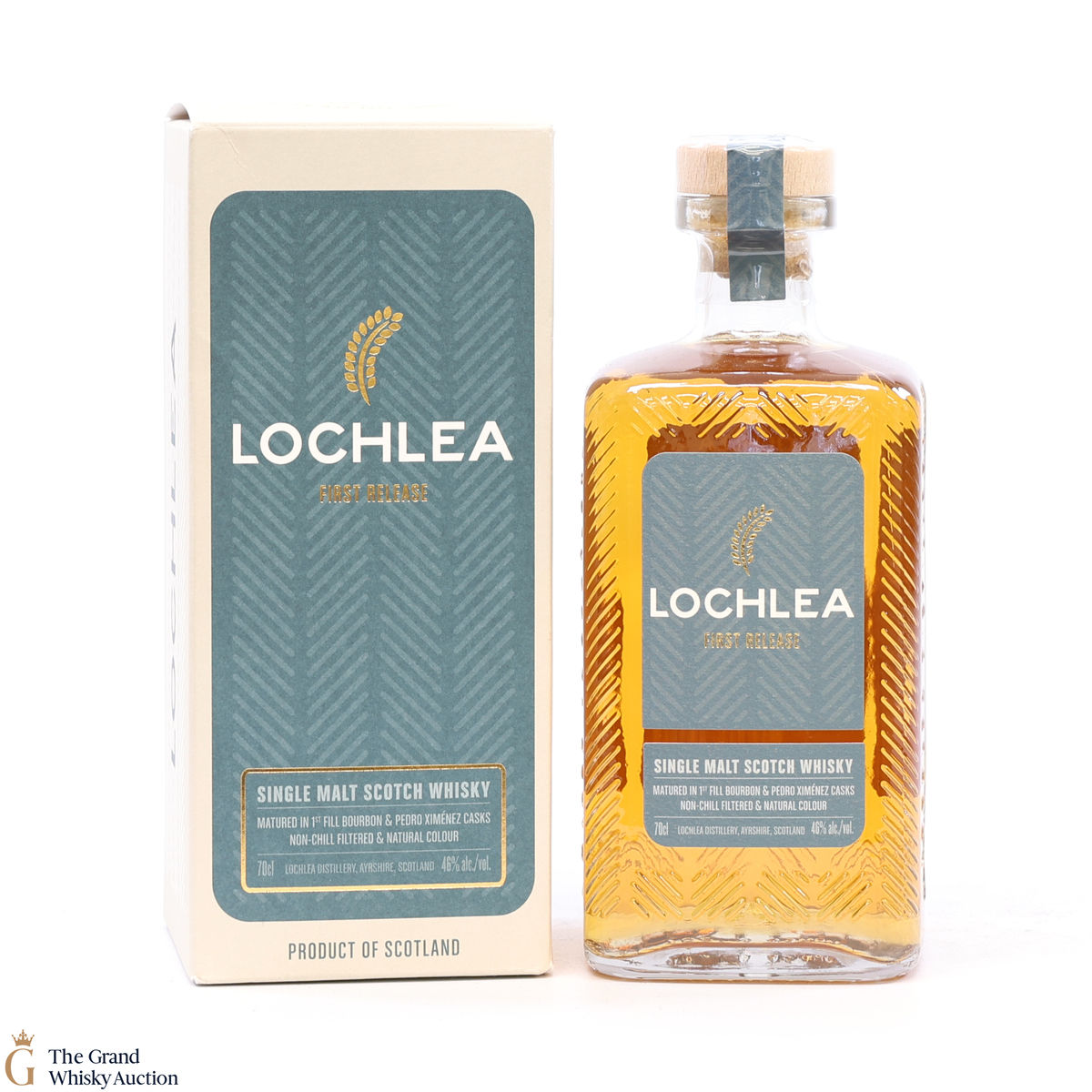 Lochlea - First Release