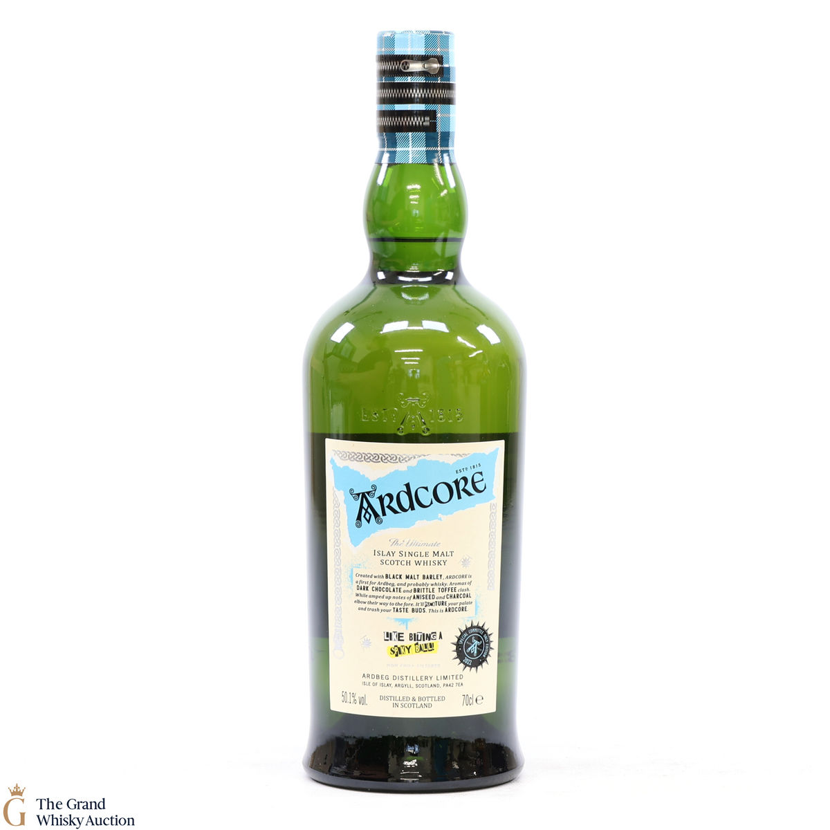 Ardbeg - Ardcore - Committee Release 2022