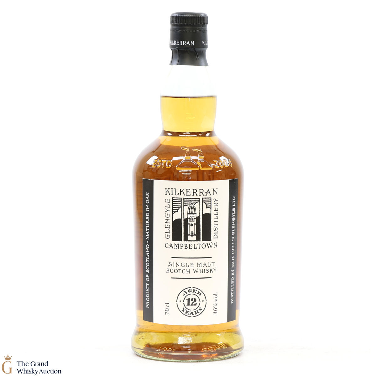 Kilkerran  - 12 Year Old 