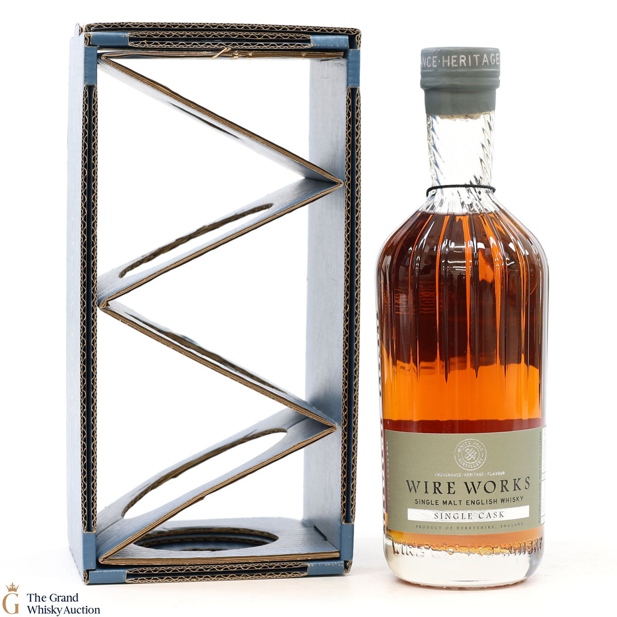 White Peak - Wire Works Single Cask #18-124