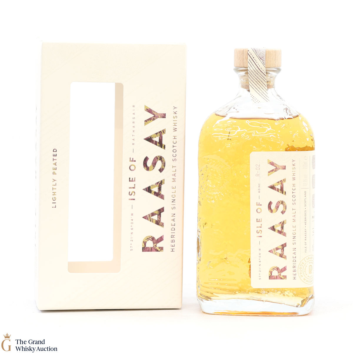 Raasay - Single Malt - R-02
