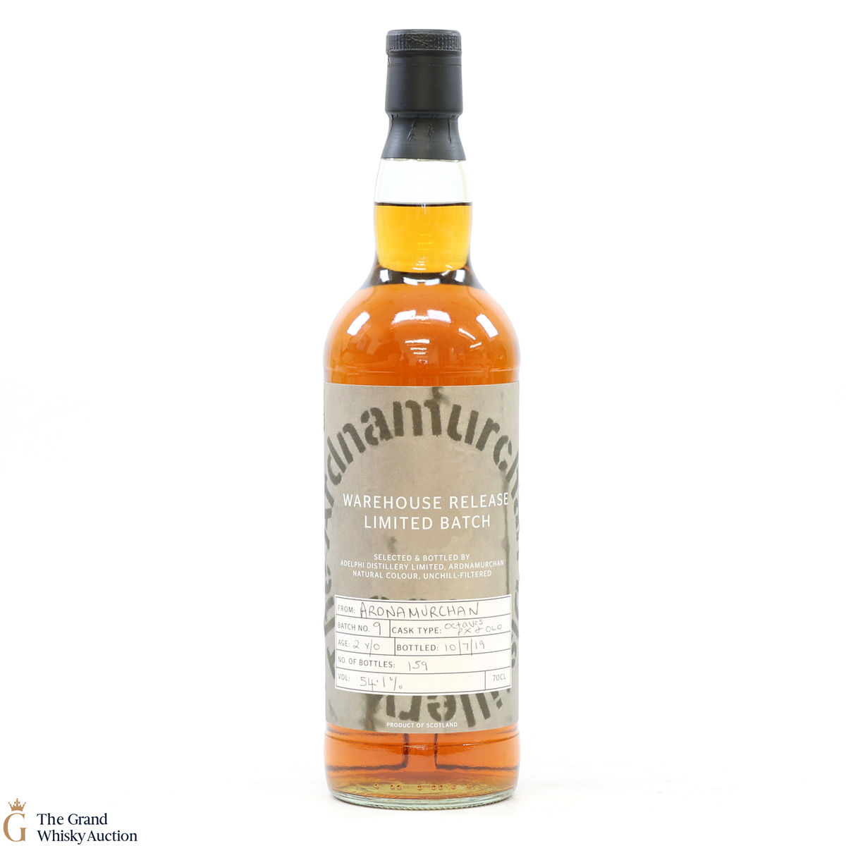 Ardnamurchan - 2 Year Old (Warehouse Release Batch #9)