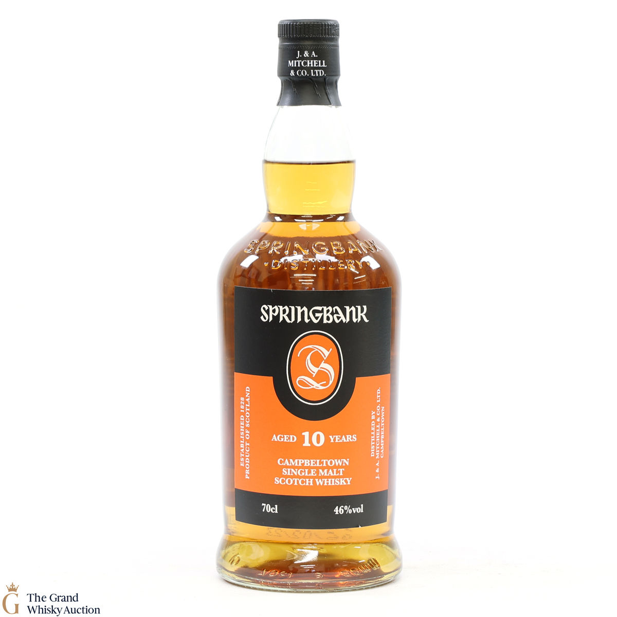 Springbank - 10 Year Old