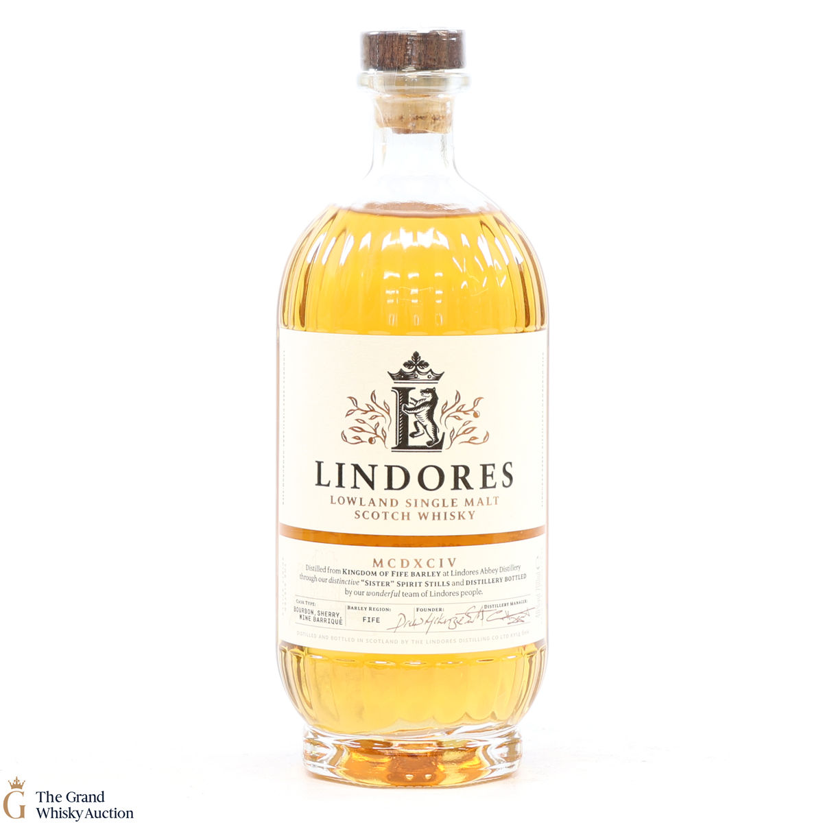 Lindores Abbey - MCDXCIV