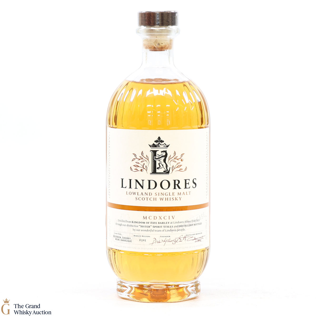 Lindores Abbey - MCDXCIV  - Commemorative - First Release