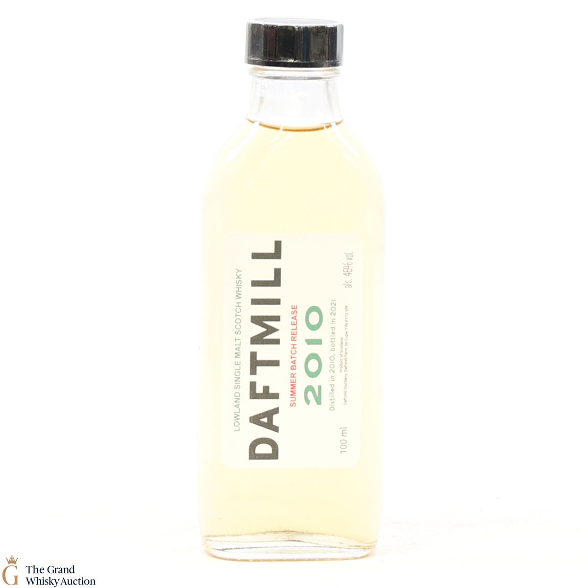 Daftmill - 2010 Summer Batch Release 10cl Sample