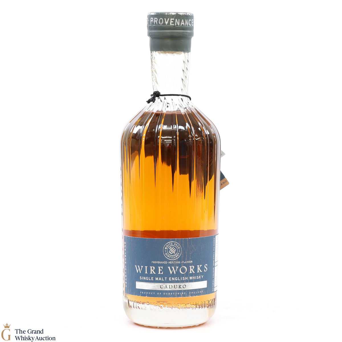 White Peak - Wire Works - Caduro