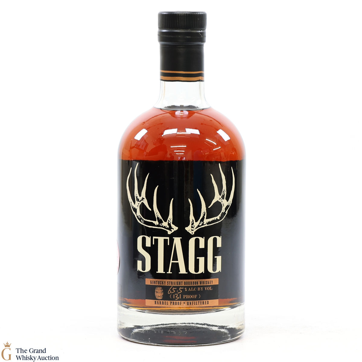 Buffalo Trace - Stagg Batch #18 - Barrel Proof (65.5% ABV) 75cl
