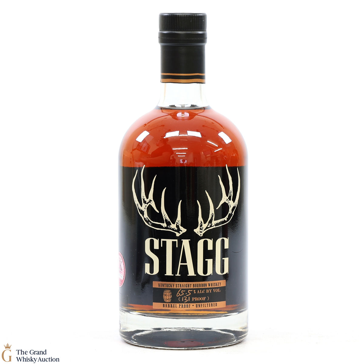 Buffalo Trace - Stagg Batch #18 - Barrel Proof (65.5% ABV) 75cl