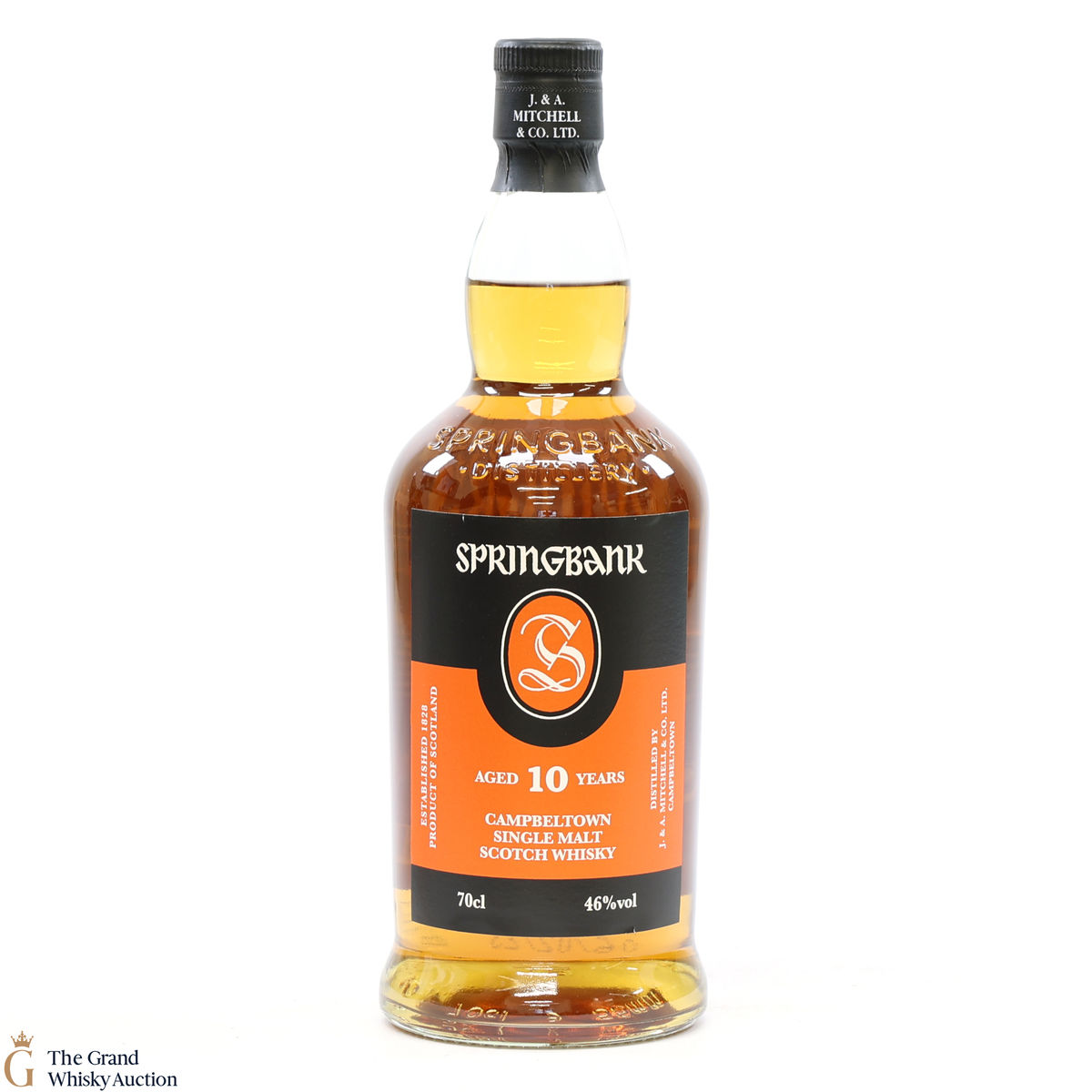 Springbank - 10 Year Old