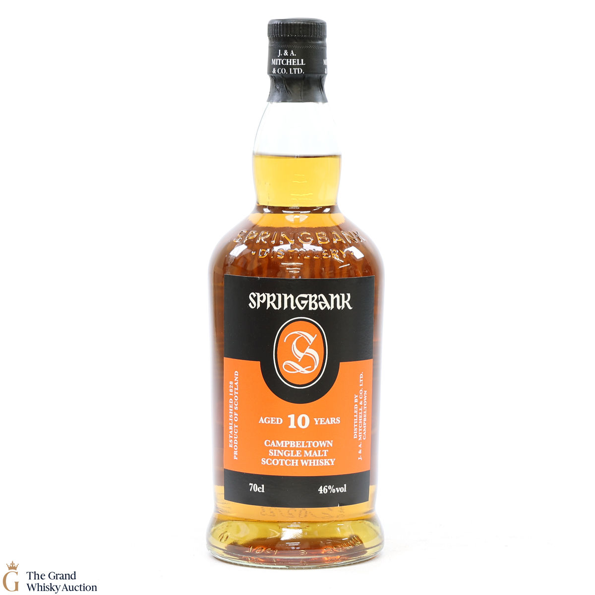 Springbank - 10 Year Old