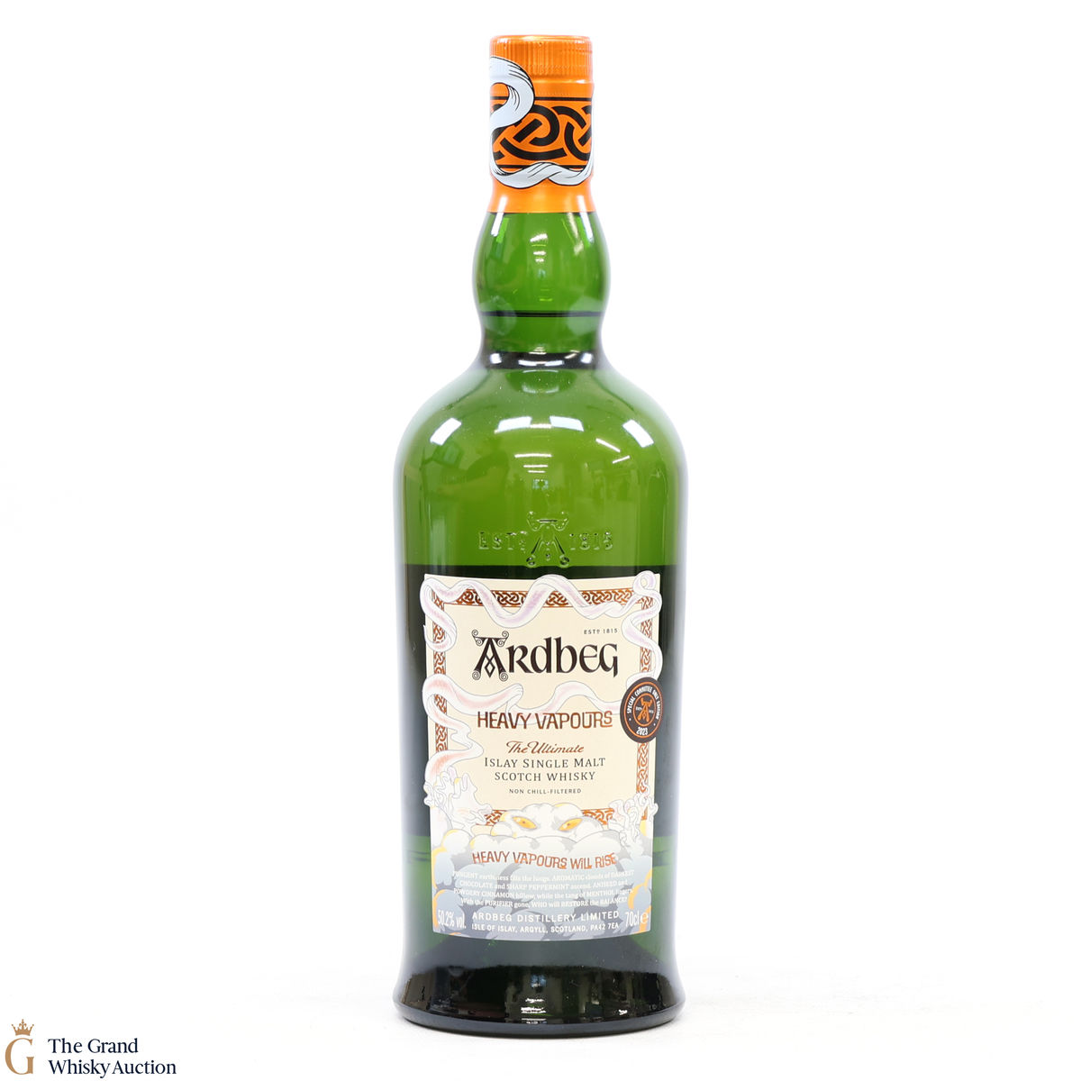 Ardbeg - Heavy Vapours - 2023 Committee Release