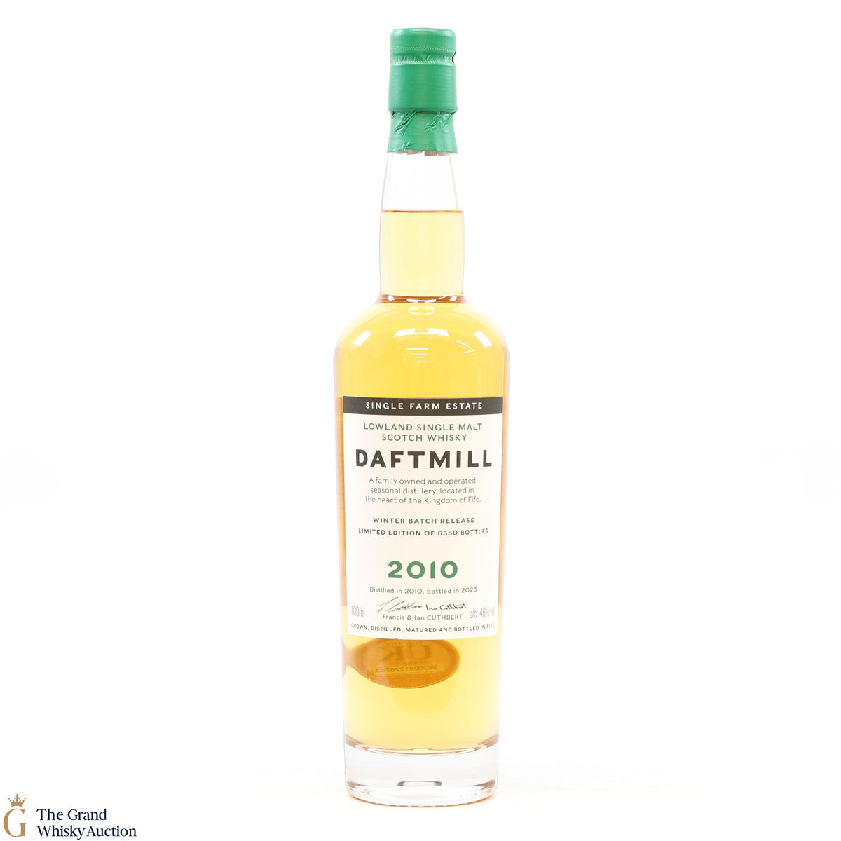 Daftmill - 2010 Winter Batch 2023