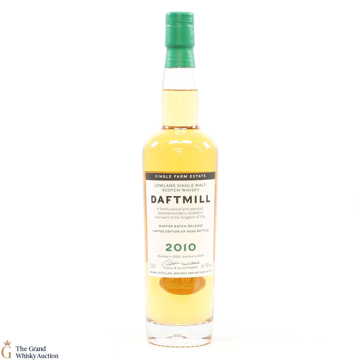 Daftmill - 2010 Winter Batch 2023