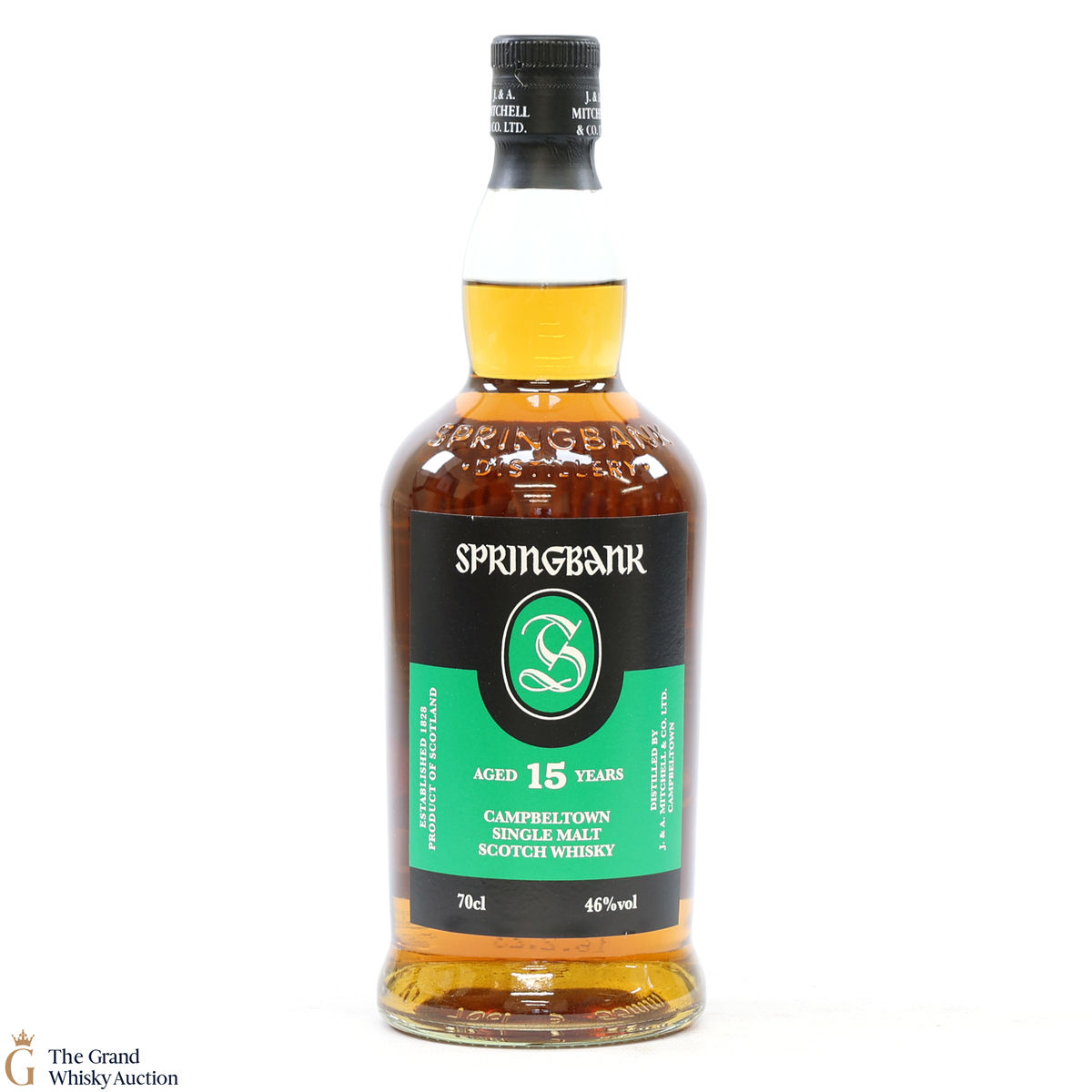 Springbank - 15 Year Old