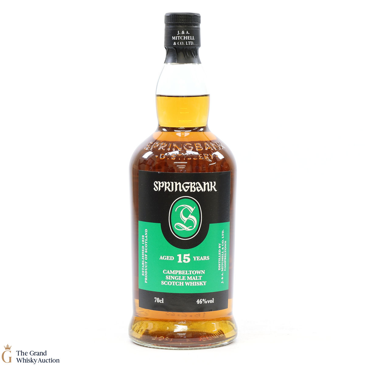 Springbank - 15 Year Old