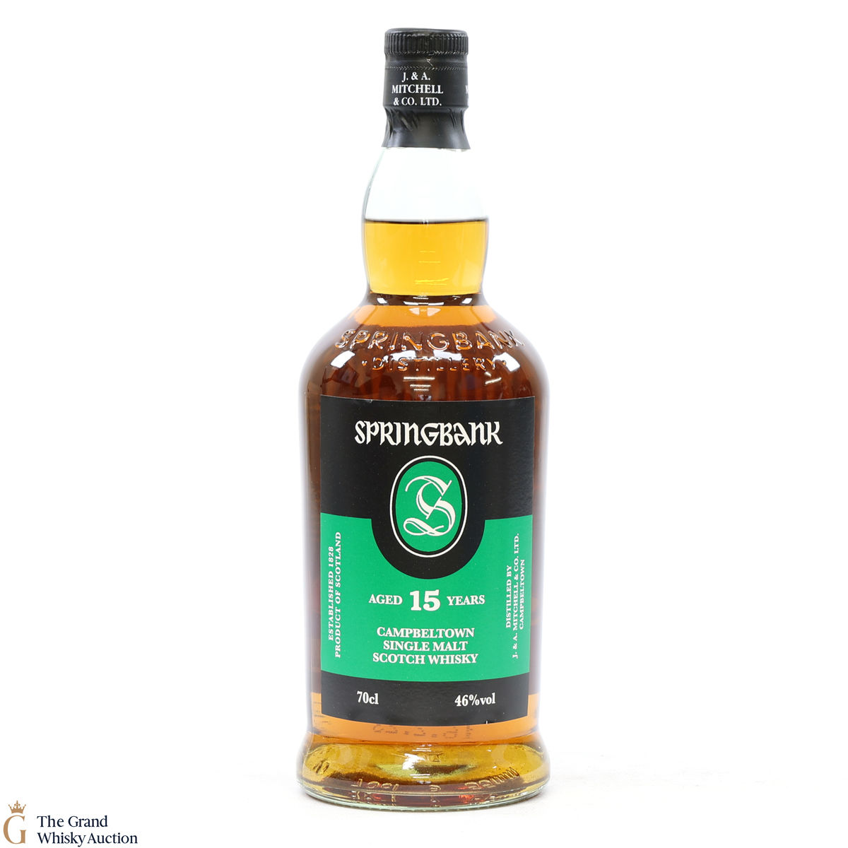 Springbank - 15 Year Old