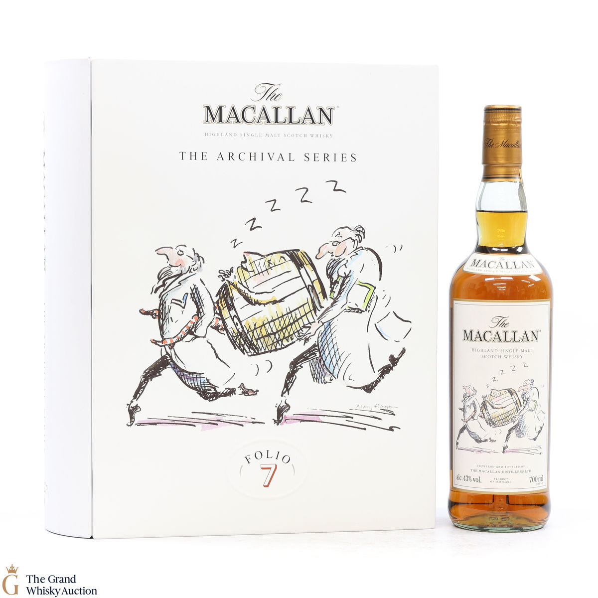Macallan - The Archival Series - Folio 7