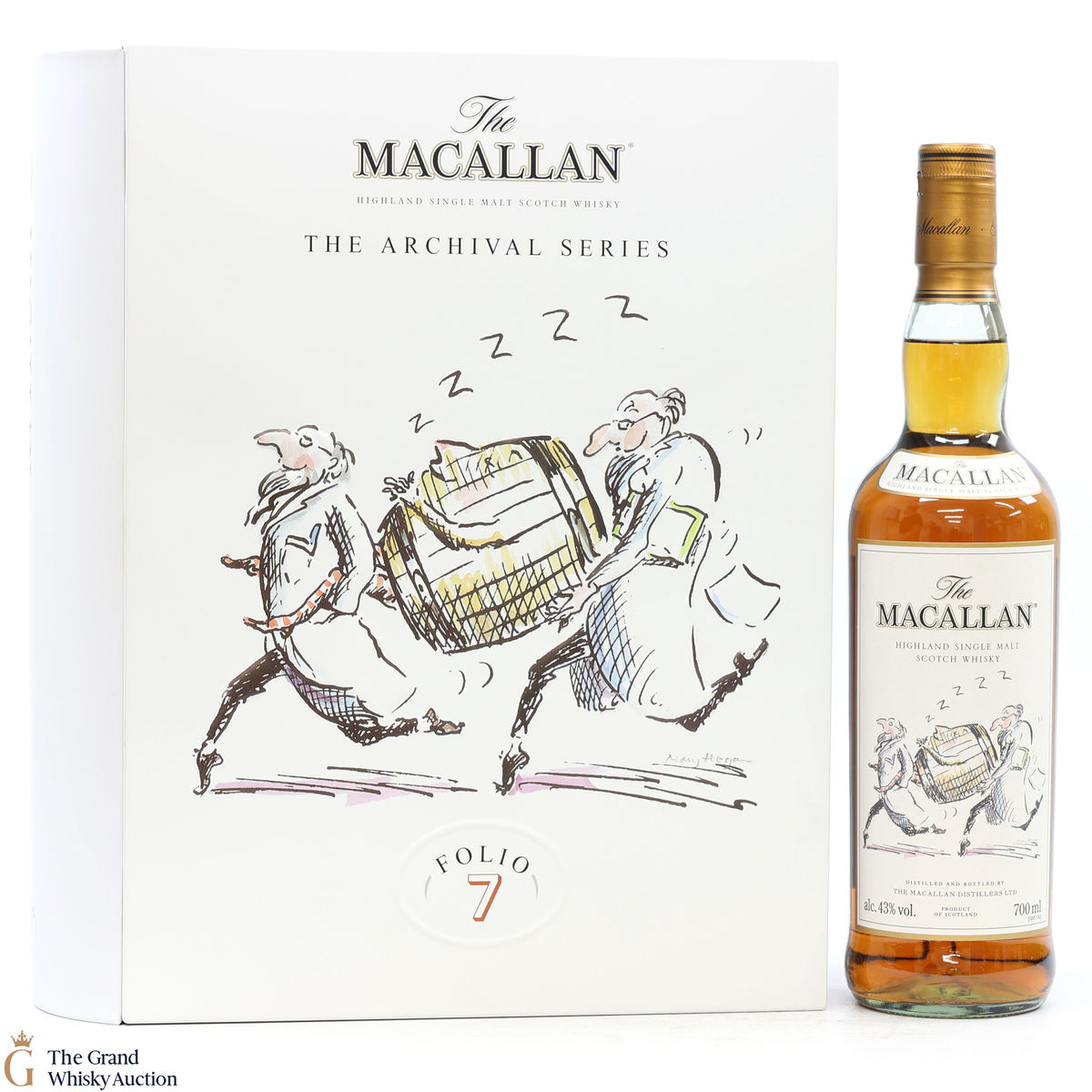 Macallan - The Archival Series - Folio 7