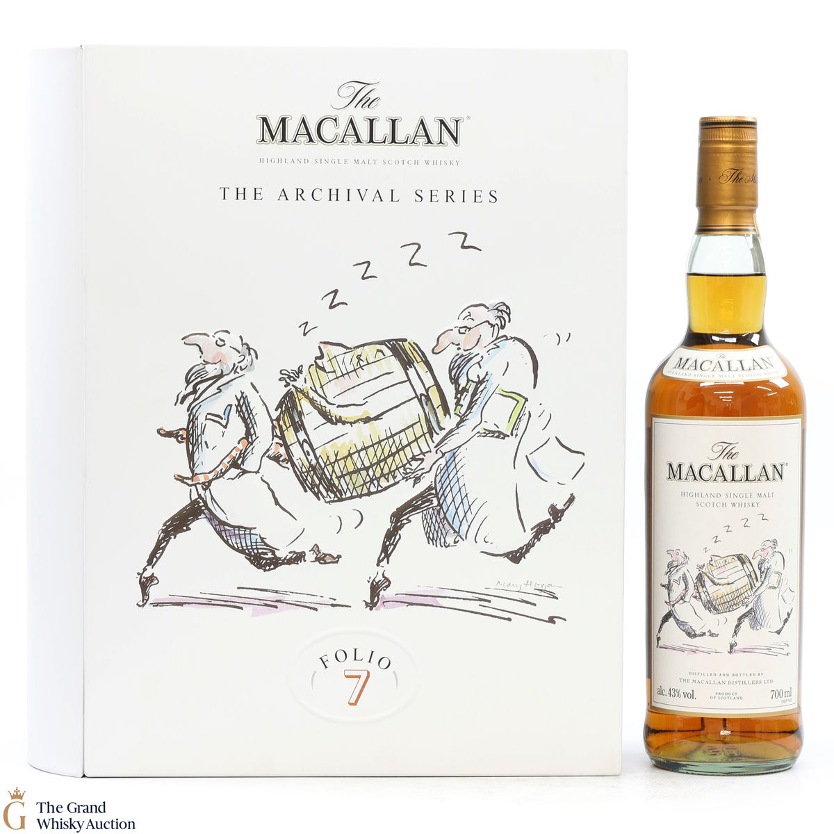 Macallan - The Archival Series - Folio 7
