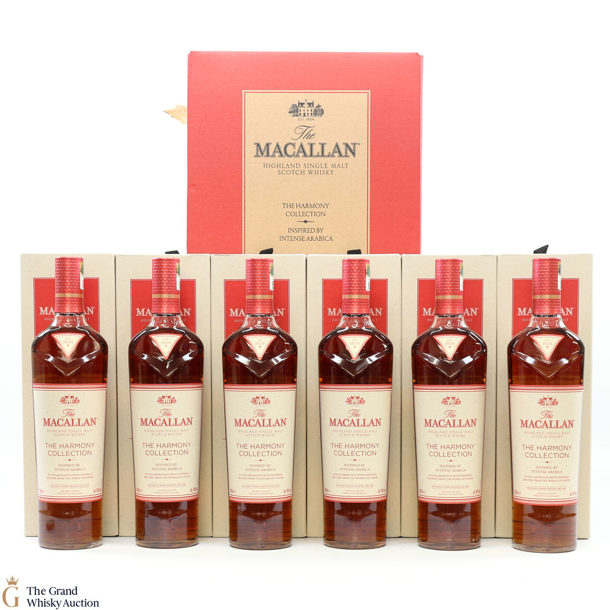 Macallan - The Harmony Collection Rich Cacao (6 x 70cl)
