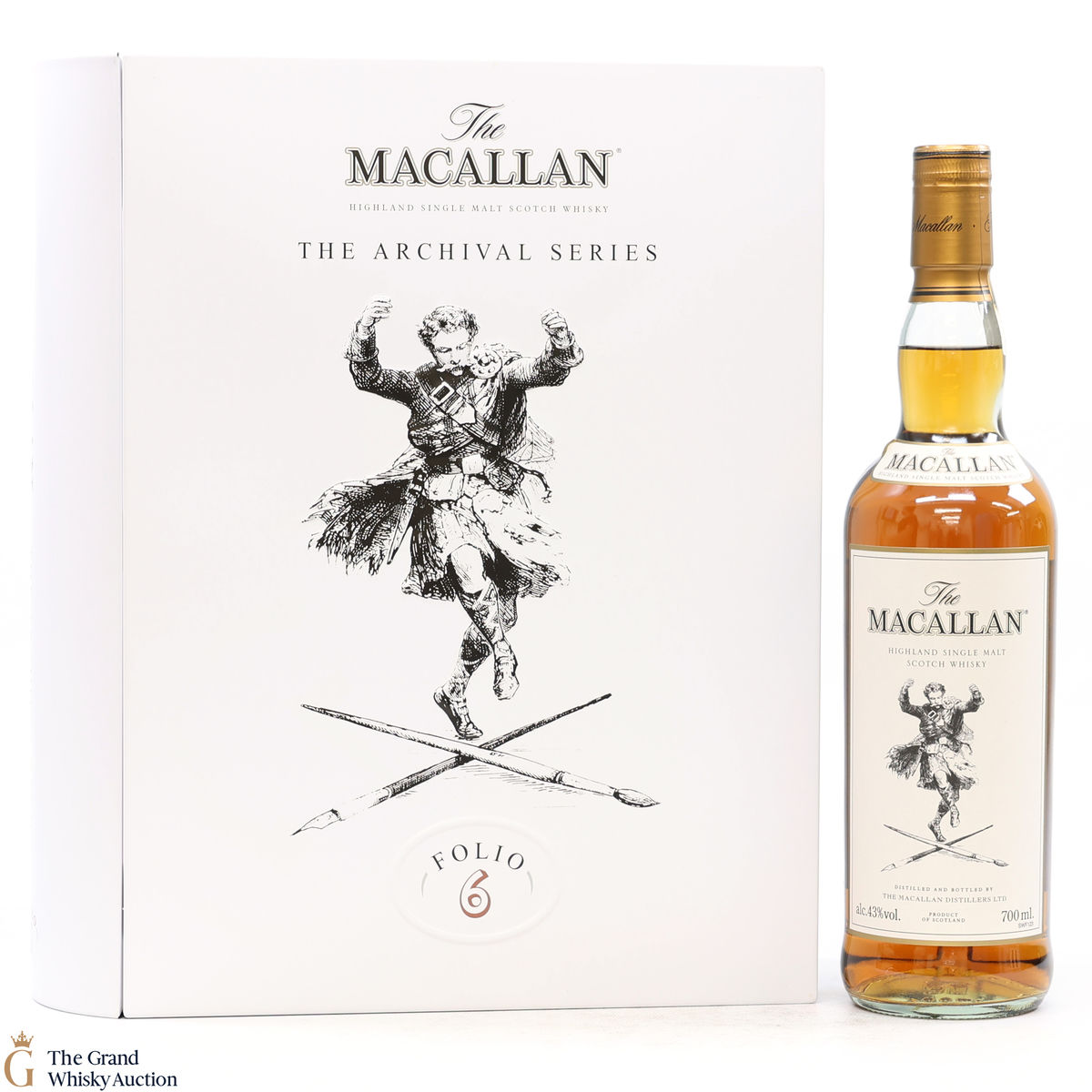 Macallan - The Archival Series - Folio 6