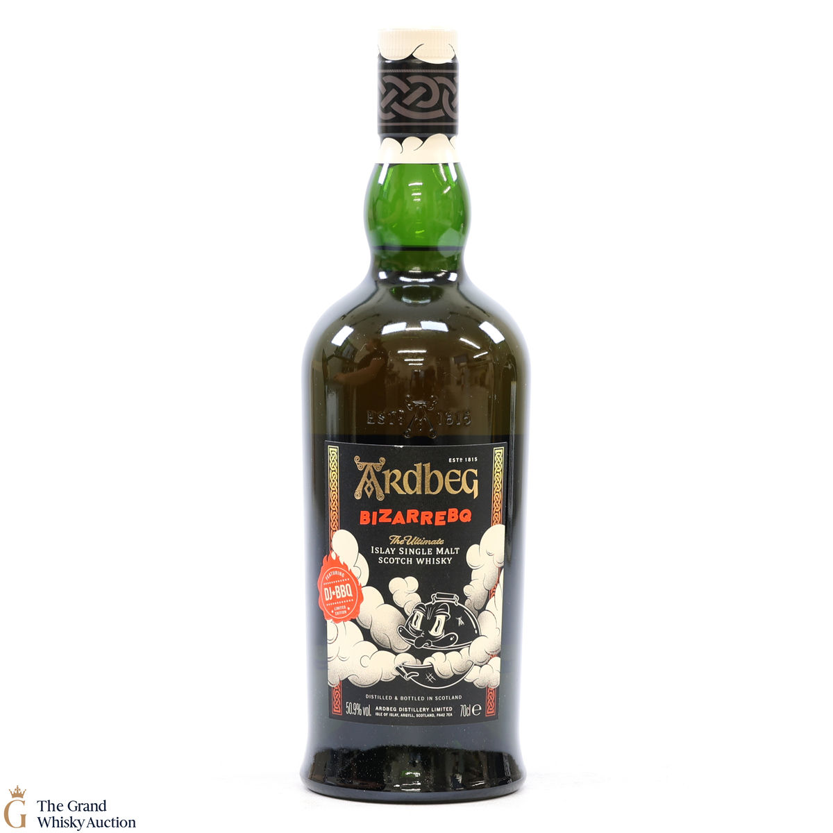 Ardbeg - BizarreBQ - Limited Edition