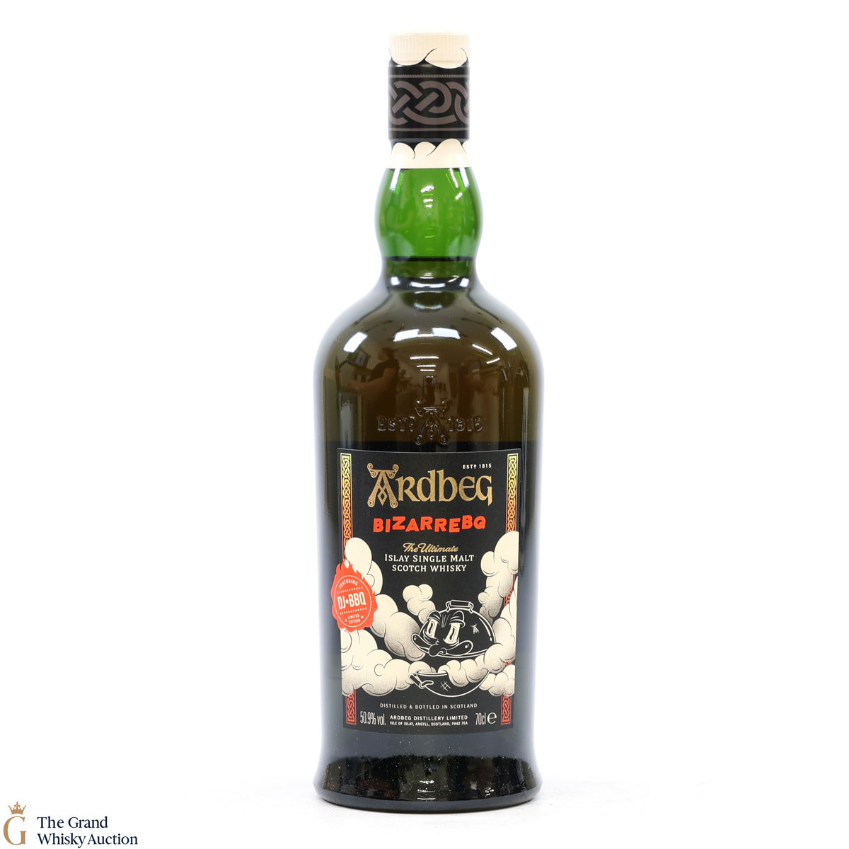 Ardbeg - BizarreBQ - Limited Edition
