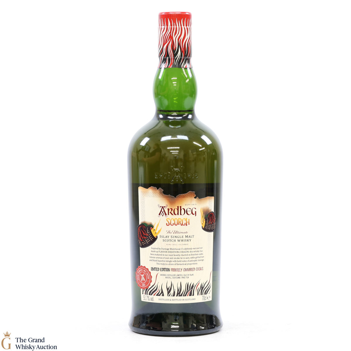 Ardbeg - Scorch - Committee Release 2021