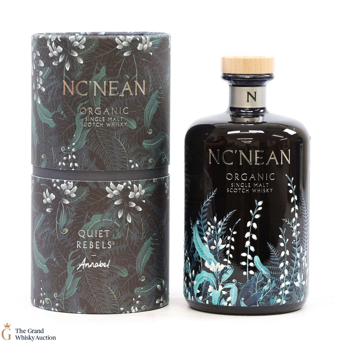 Nc'Nean - Quiet Rebels - Annabel