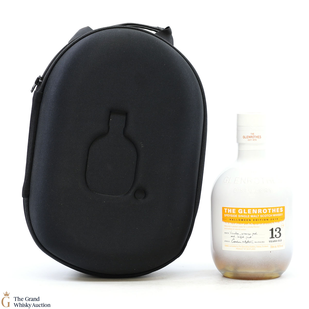 The Glenrothes - 13 Year Old  - Halloween Edition 2019